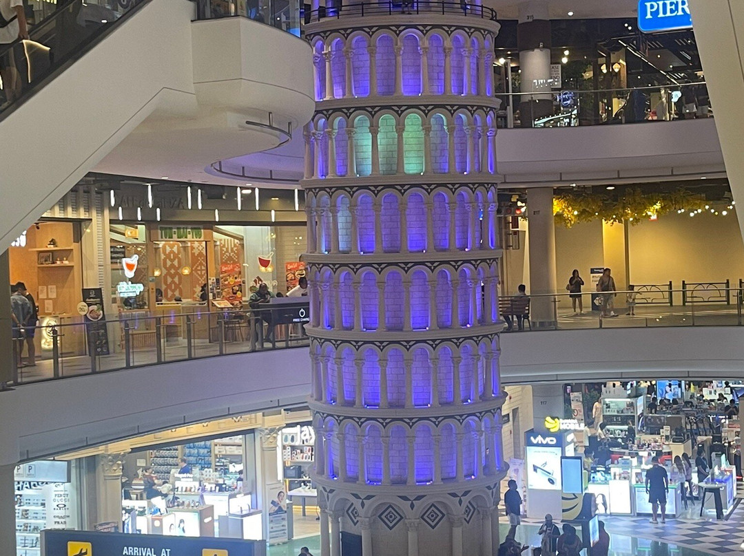 Terminal 21 Pattaya-芭堤雅必去景点