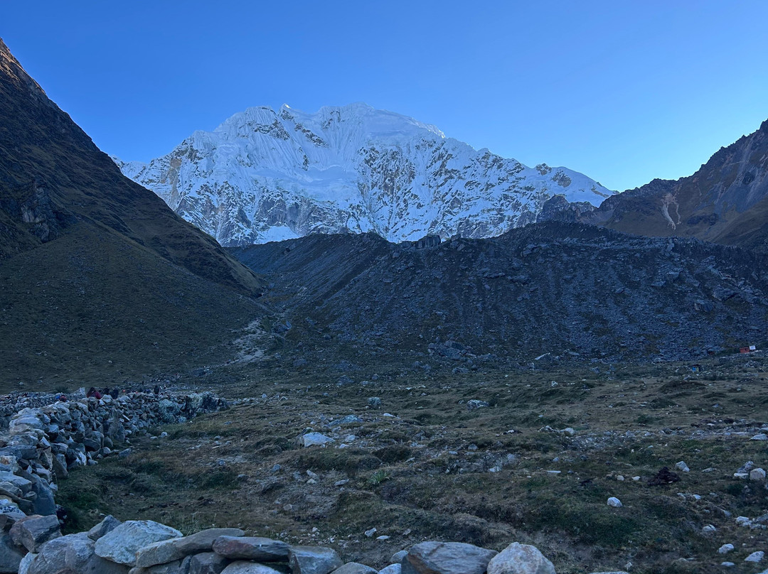 Kuskandes Trek-库斯科必去景点