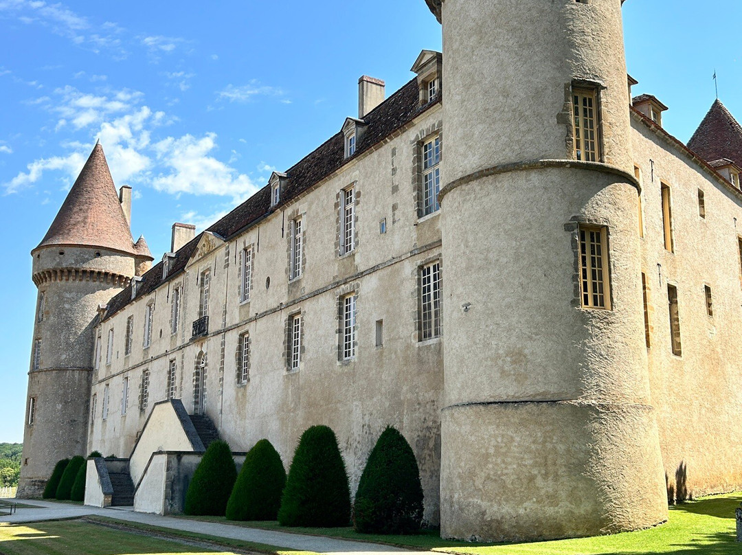 Château de Bazoches-Bazoches必去景点