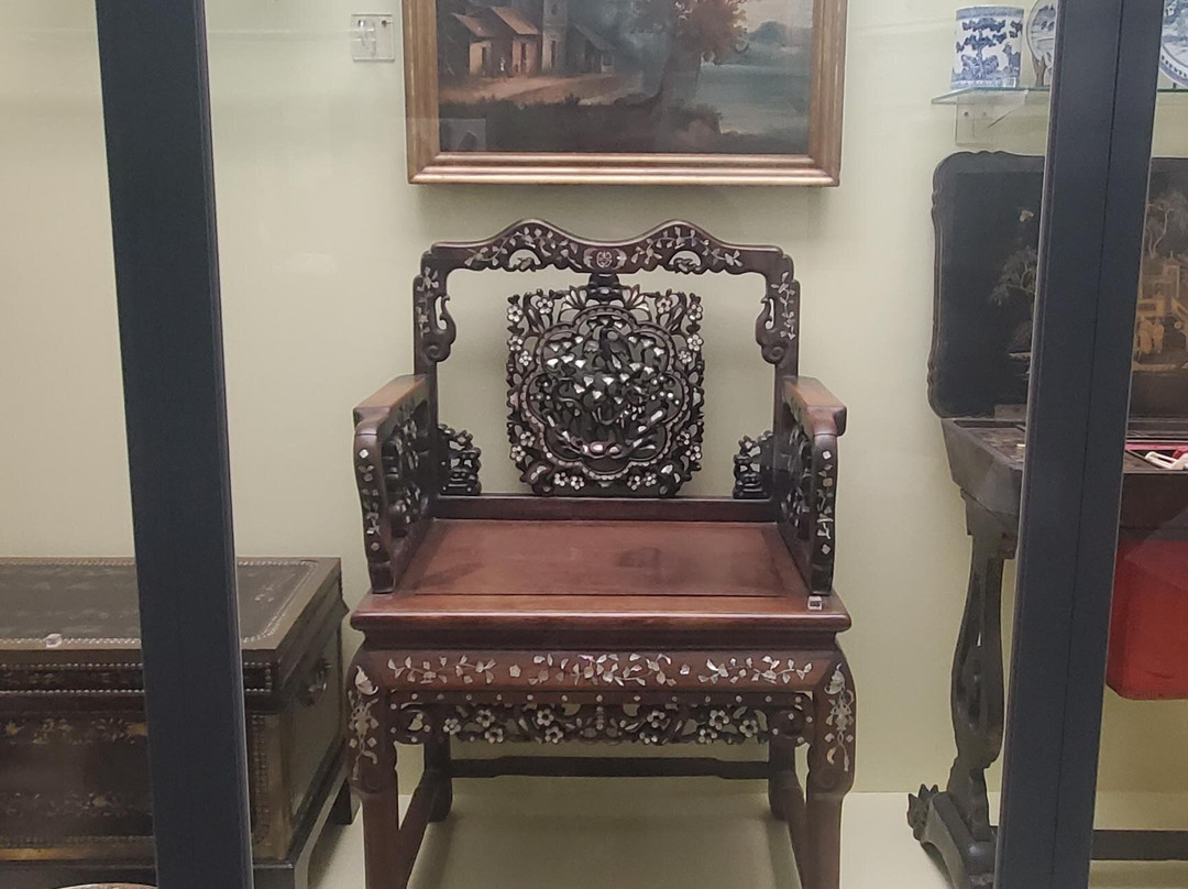The Charleston Museum-查尔斯顿必去景点