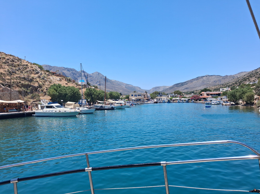 Katerina 3 Island Cruise-Kos Town必去景点