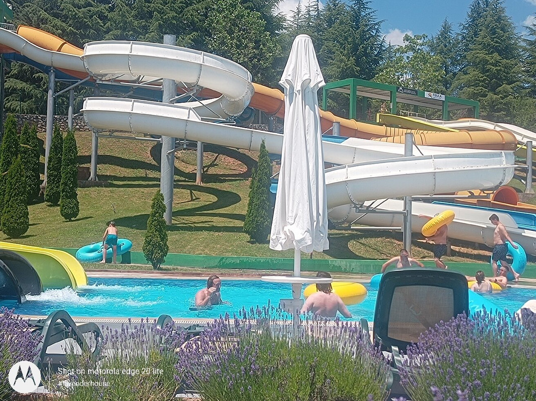 Hotel Izgrev Aqua Park-Struga必去景点