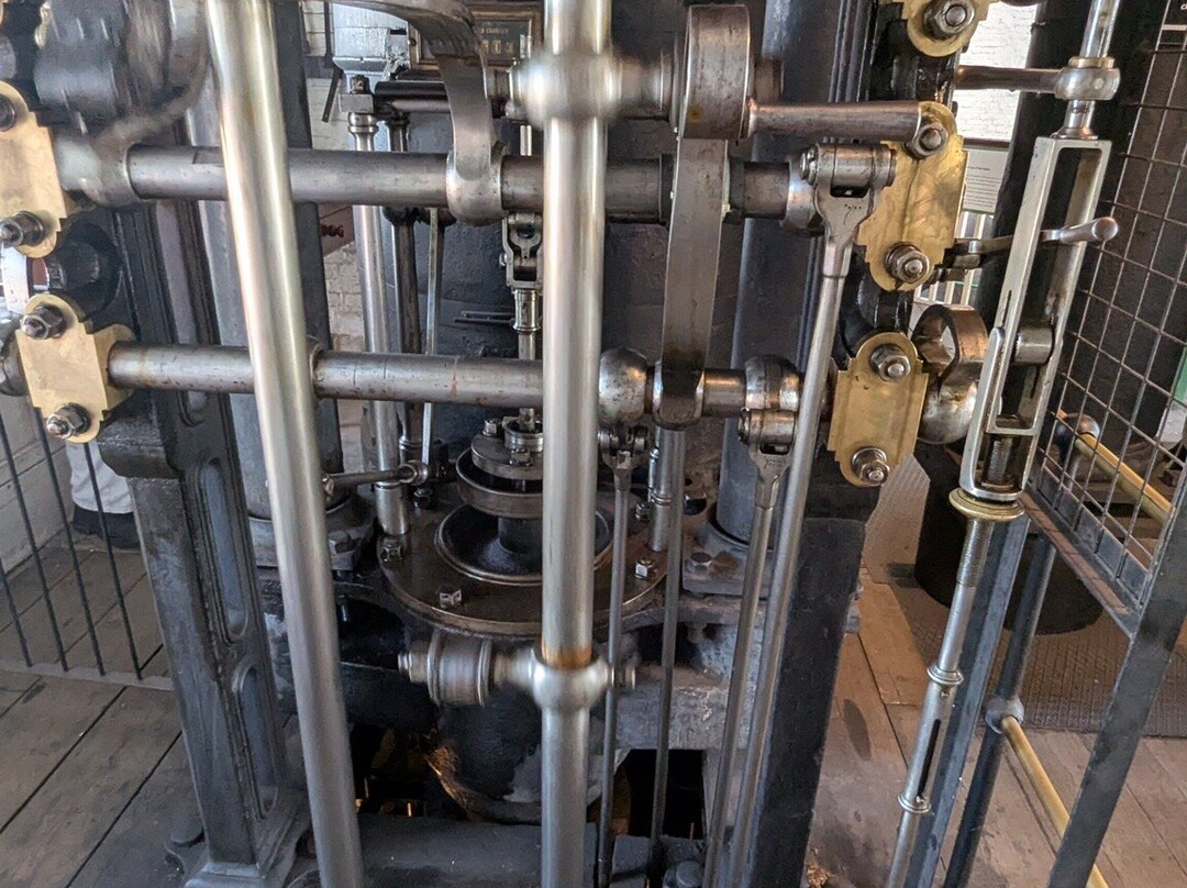 Crofton Beam Engines-马尔堡必去景点