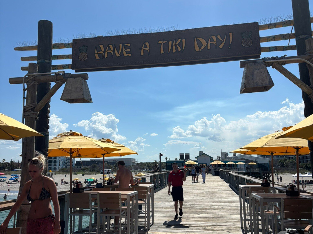 Rikki Tiki Tavern-可可海滩必去景点