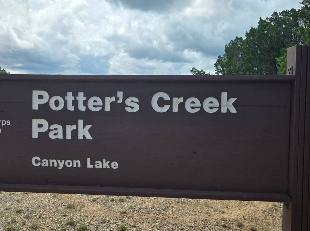 Potters Creek Park-峡谷湖必去景点