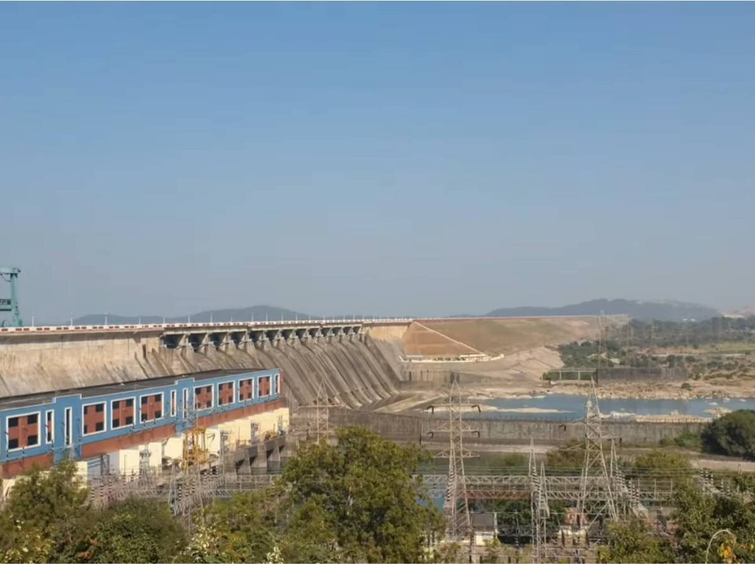 Hirakud Dam-Sambalpur必去景点