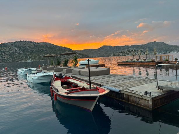 Karia Bel' Bozburun-旅行者