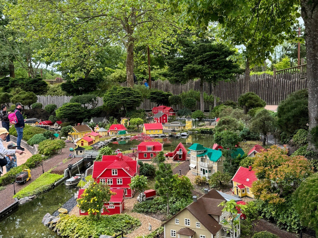 LEGOLAND Billund-比隆必去景点