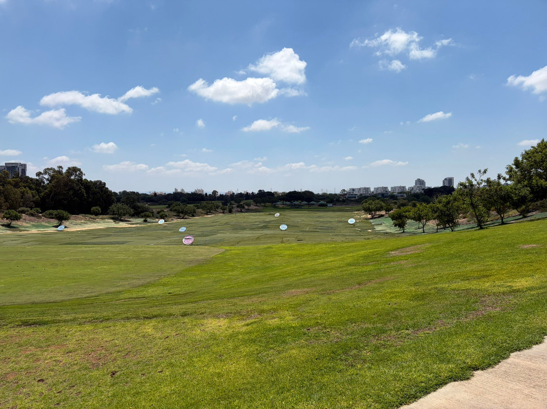 Caesarea Golf Club-凯撒利亚必去景点