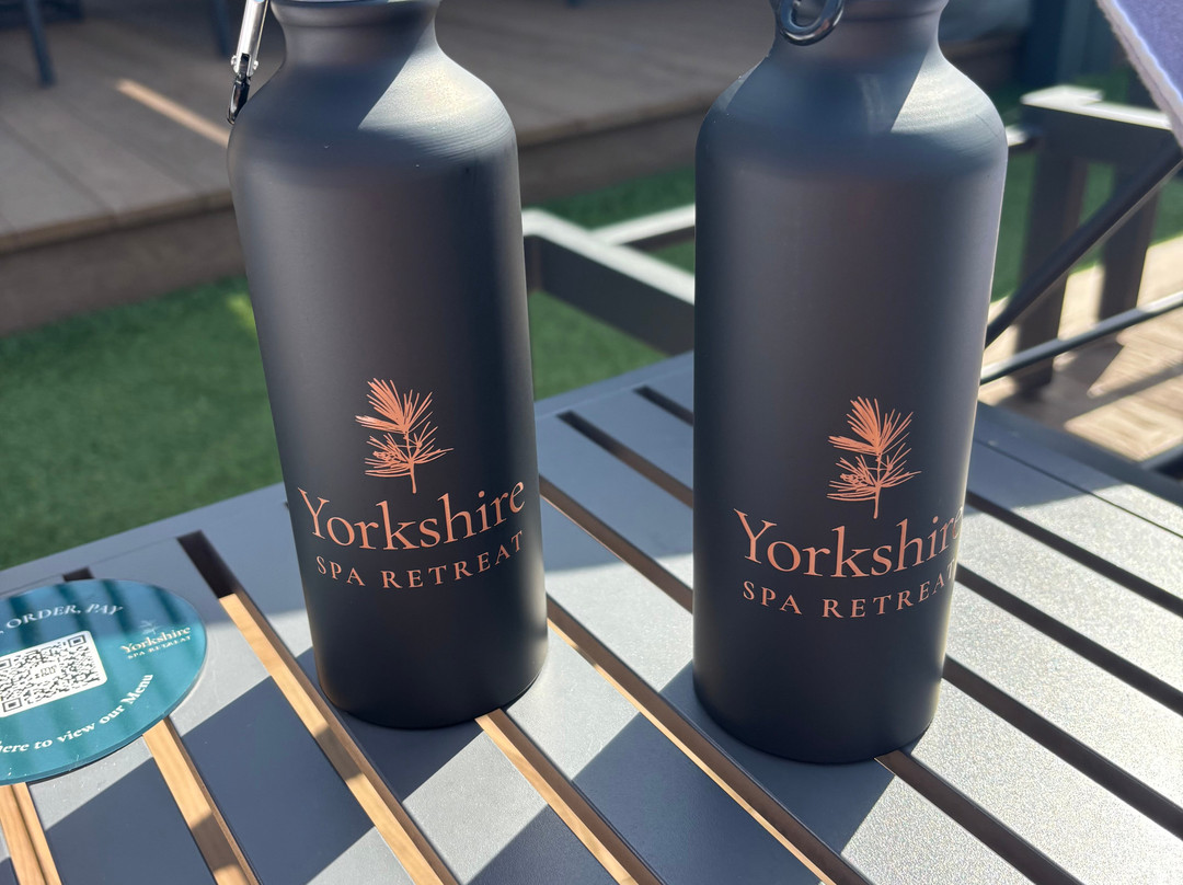 Yorkshire Spa Retreat主图