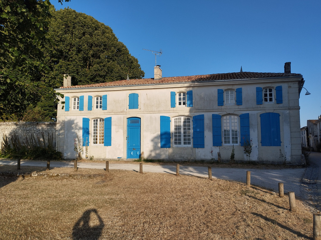 Village Fortifié De Talmont Sur Gironde-Talmont sur Gironde必去景点