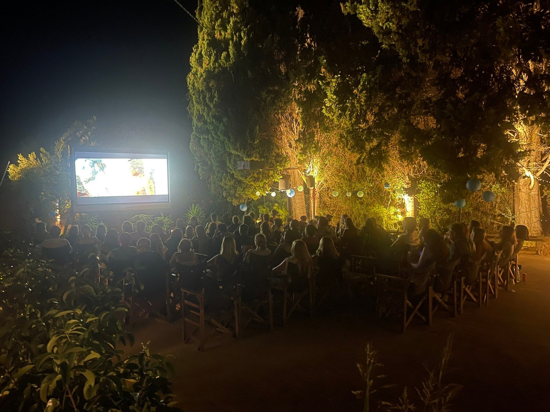 Open Air Cinema