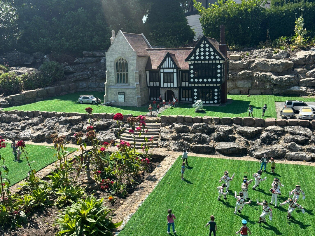 Merrivale Model Village-大雅茅斯必去景点