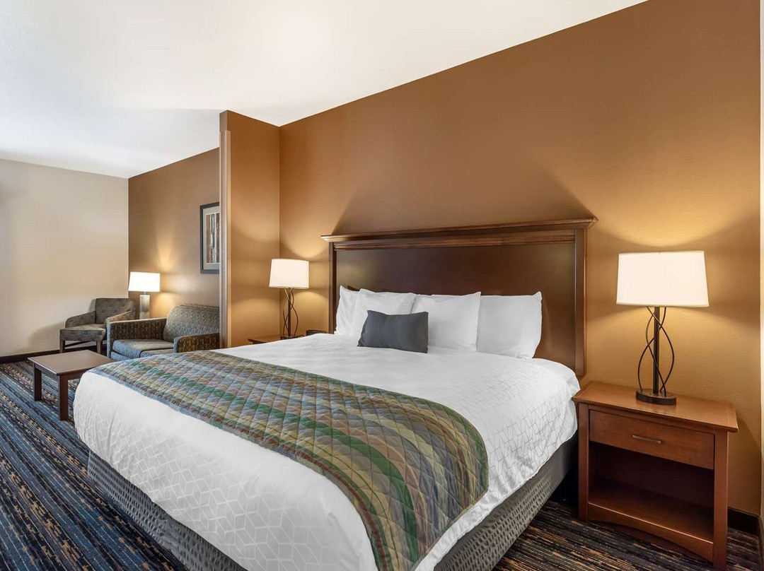 卡斯珀酒店住宿-Best Western Plus Casper Inn & Suites