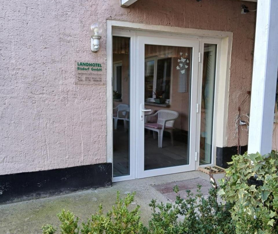 Landhotel Eisdorf
