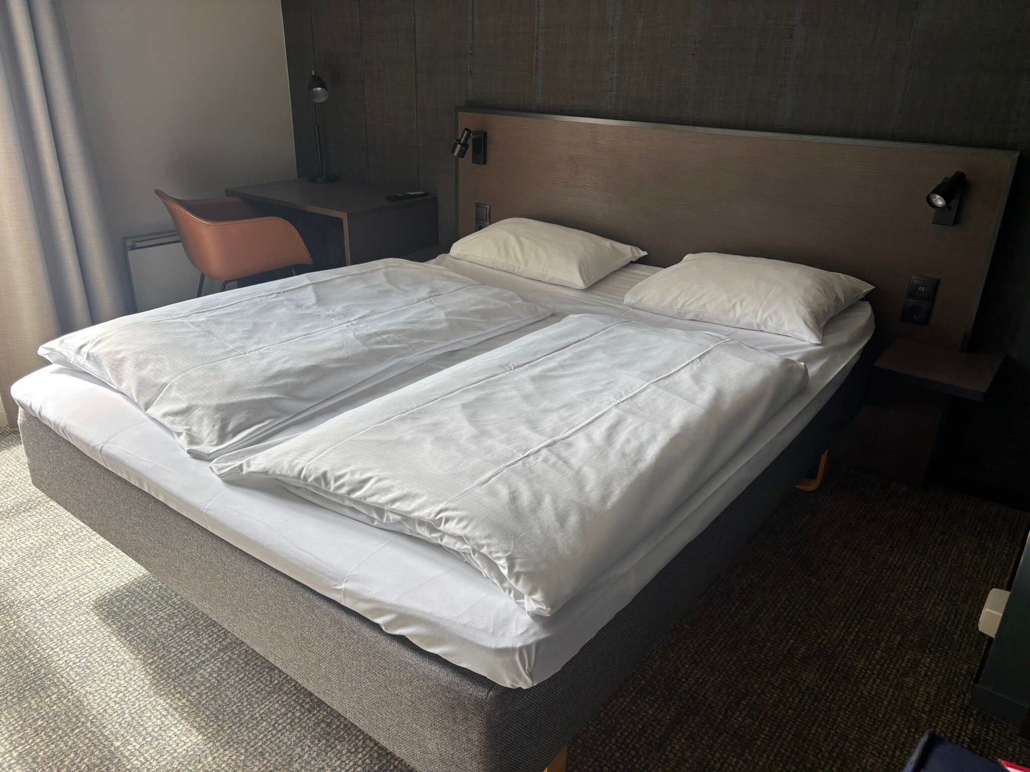 卑尔根舒适酒店-旅行者