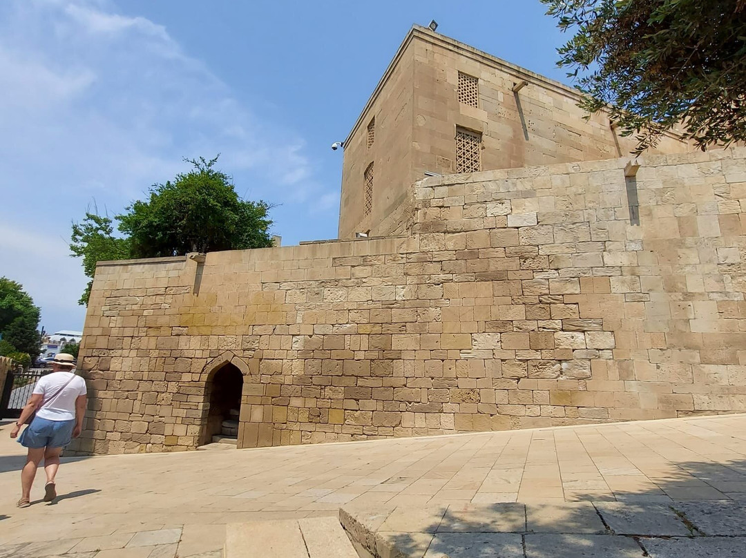 Palace of the Shirvanshahs-巴库必去景点