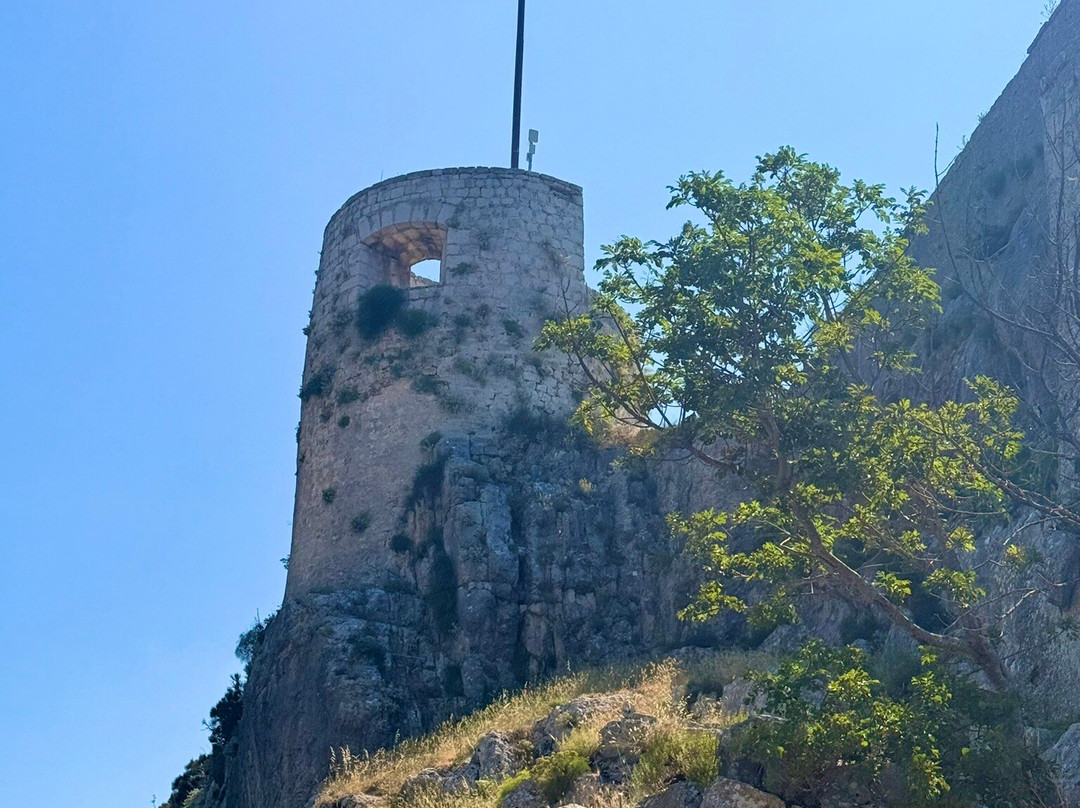 Klis Fortress-Klis必去景点