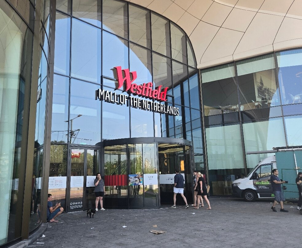 Westfield Mall of the Netherlands-Leidschendam必去景点
