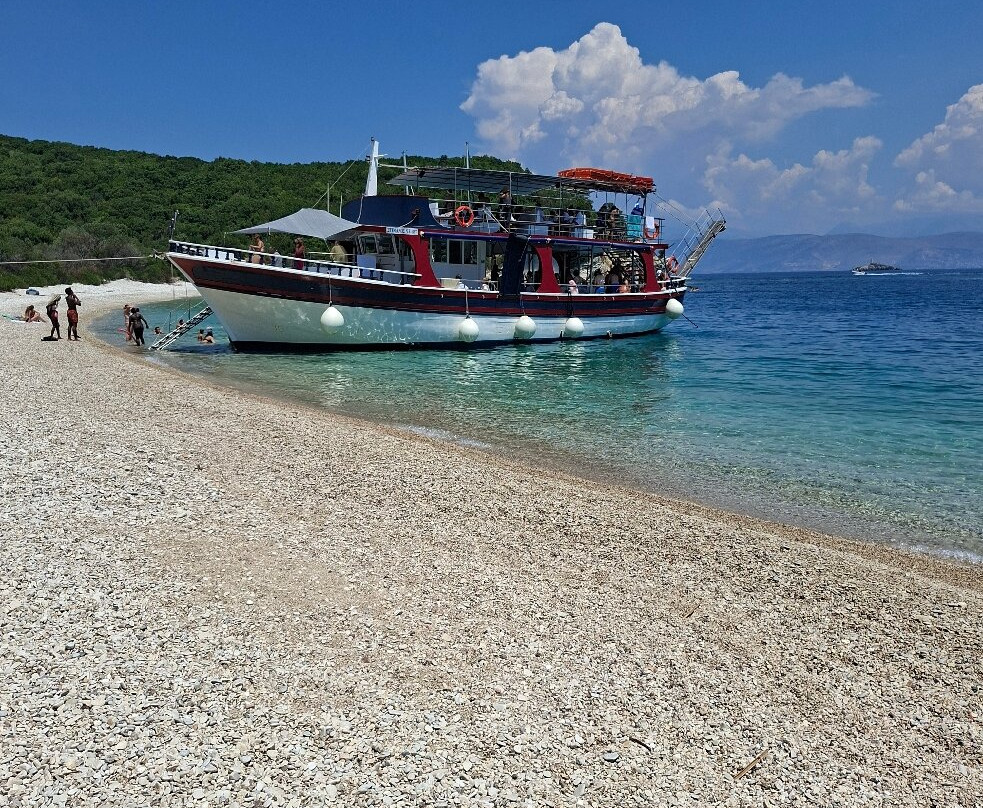 Madalena Boat Trips-Gouvia必去景点