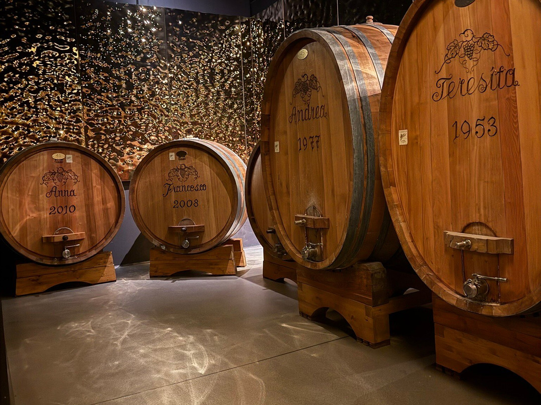 Cantina Leonildo Pieropan-Soave必去景点