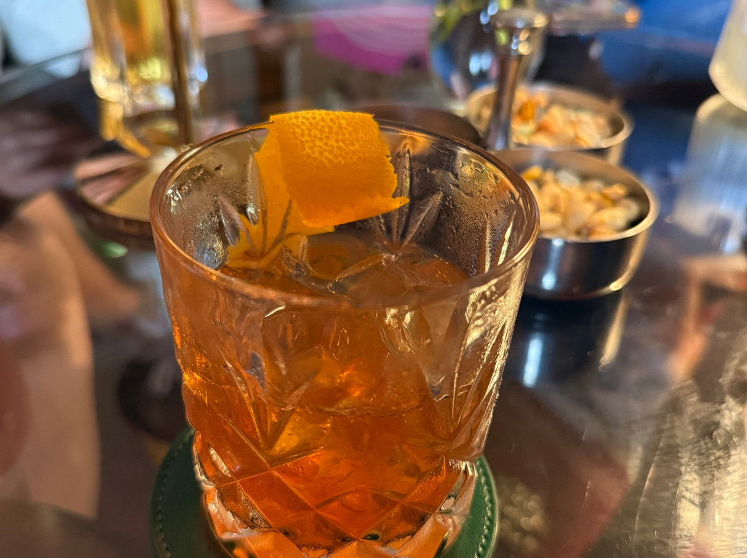 格伦阿比酒店主图