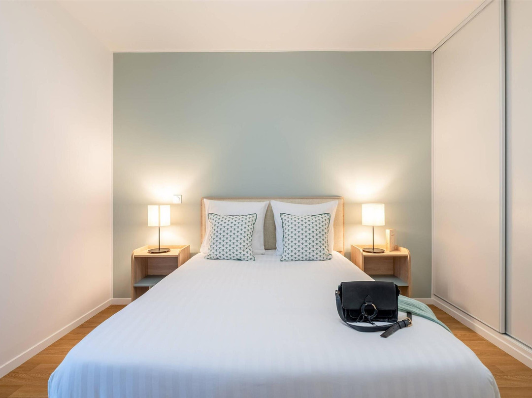 Quality Suites Nancy Zenith
