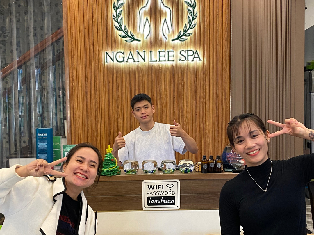 Ngan Lee Spa Hoi An-会安必去景点