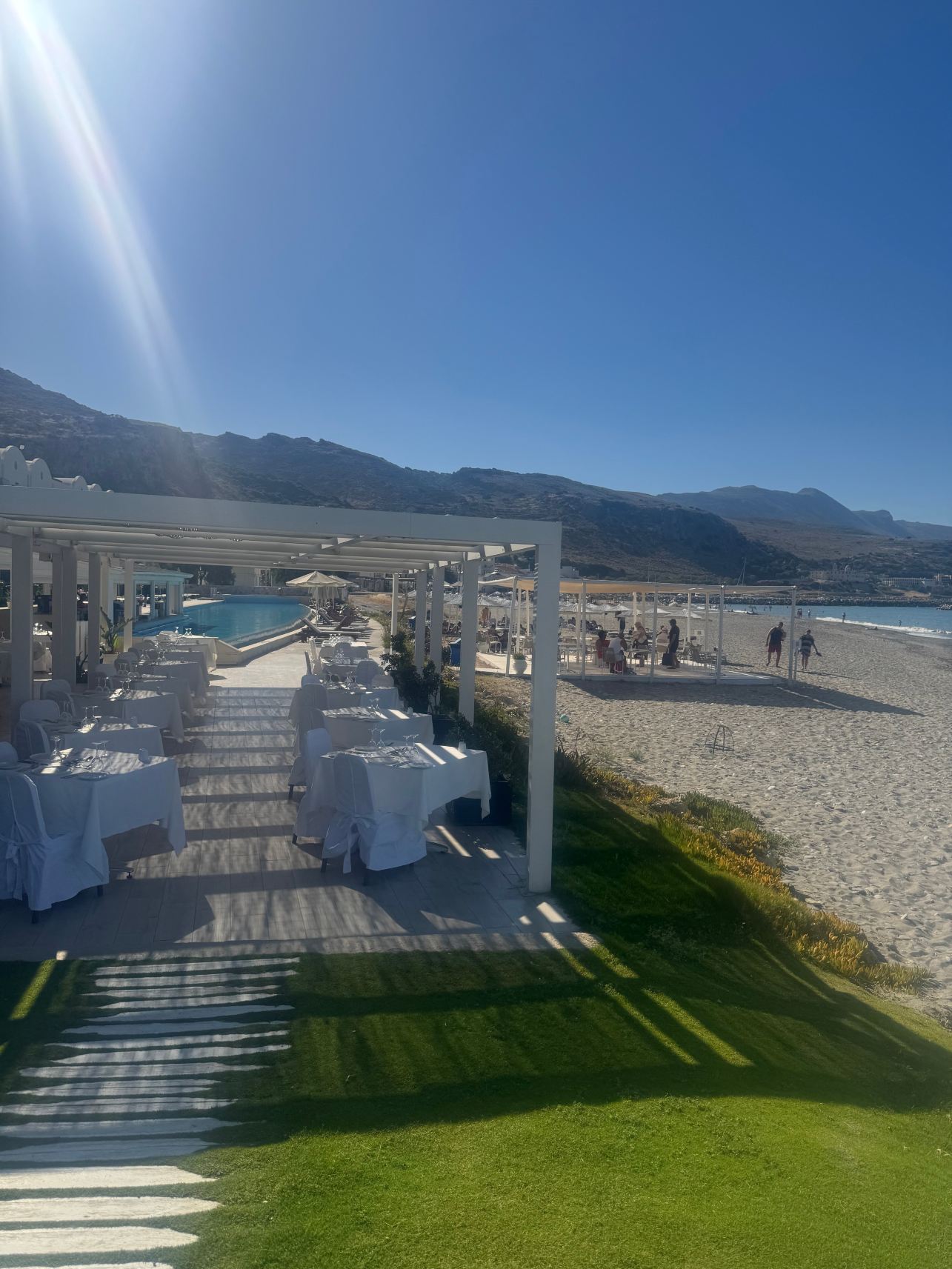 Giannoulis – Grand Bay Beach Resort - 限成人-泳池