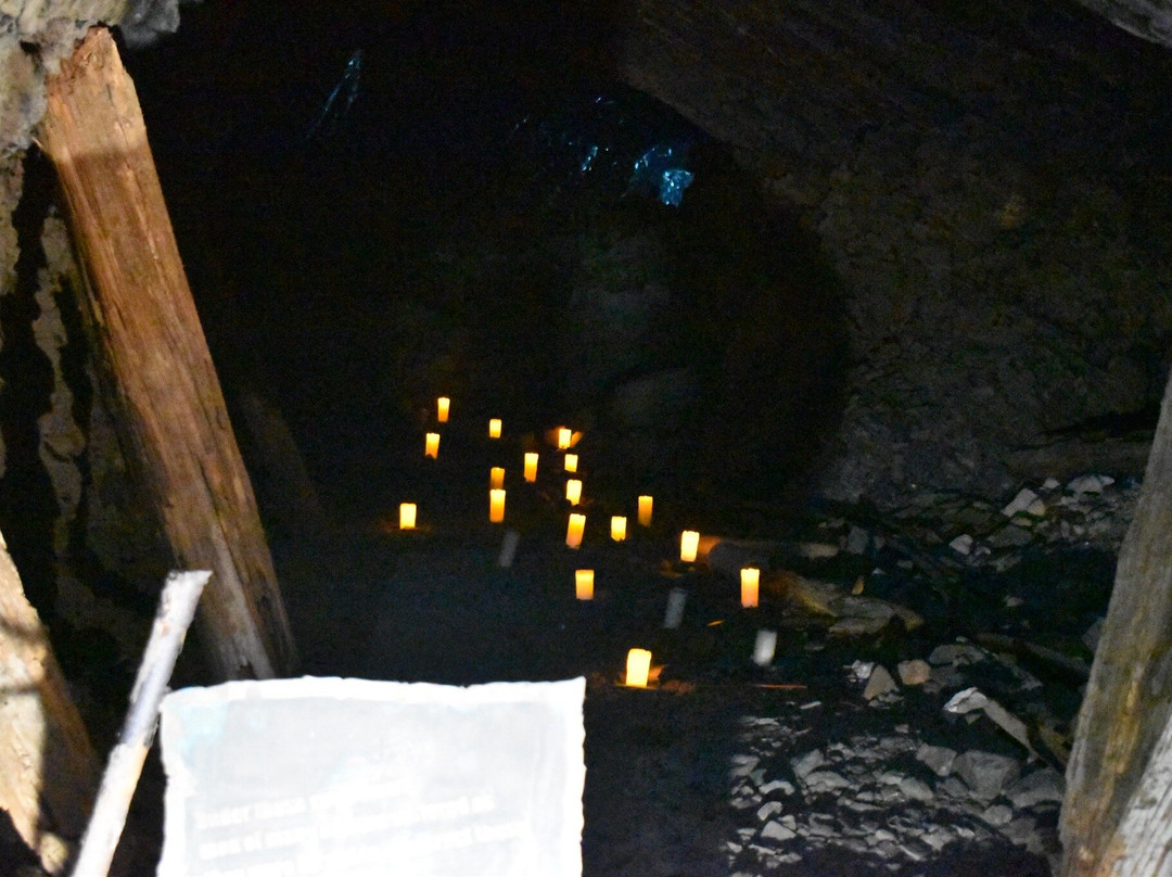 Jersey War Tunnels - German Underground Hospital-St. Lawrence必去景点