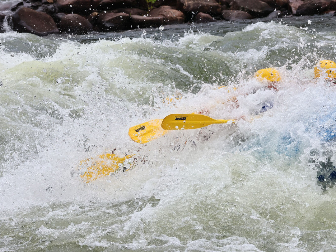 Outdoor Adventure Rafting-Benton必去景点