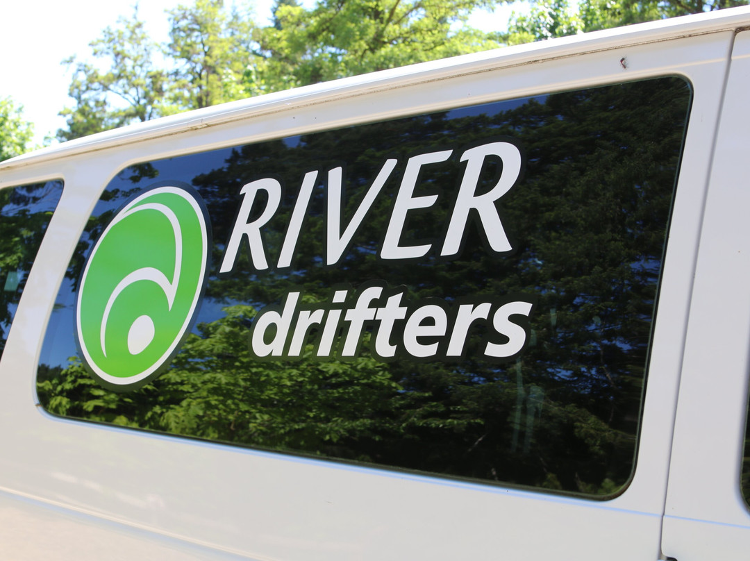 River Drifters-White Salmon必去景点