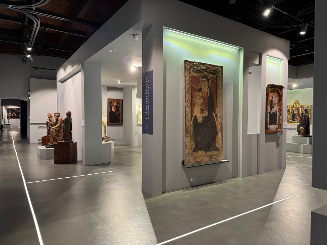 Museo Nazionale d'Abruzzo - MuNDA