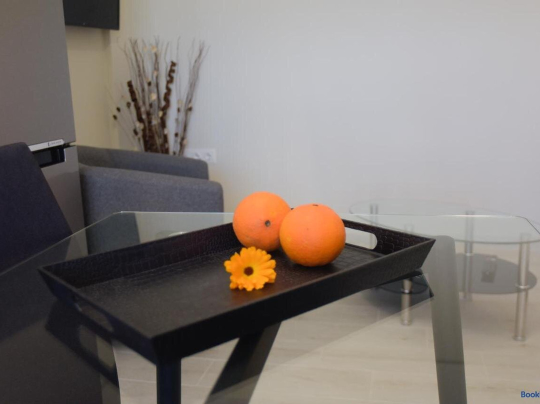 Mistral Apartments