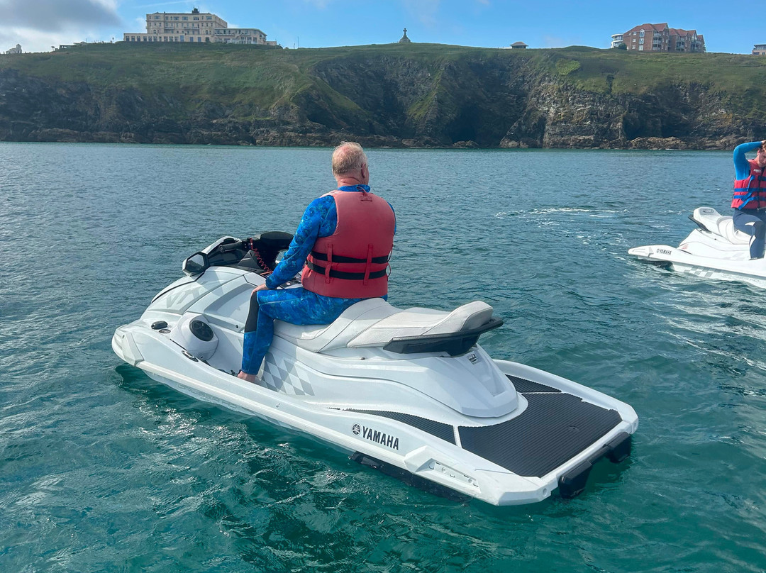 Cornwall Waverunner Safaris-纽奎必去景点