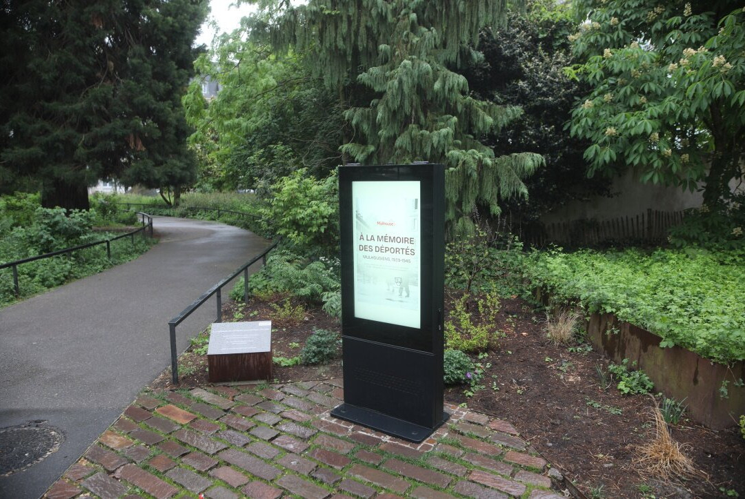 Le Square Steinbach-米卢斯必去景点