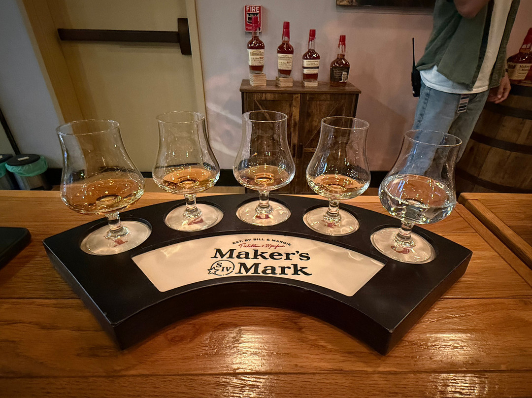 Maker's Mark-Loretto必去景点