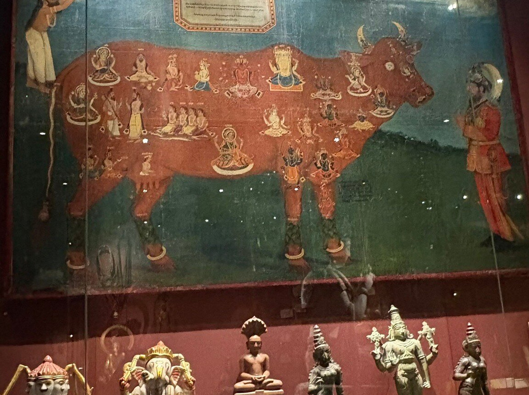 MEG Musée d’ethnographie de Genève-日内瓦必去景点