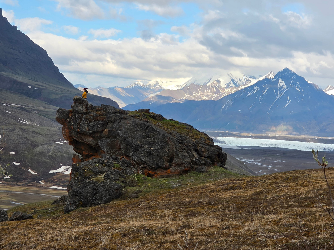 St. Elias Alpine Guides-Kennicott必去景点
