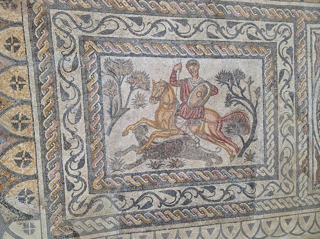 Museo Nacional de Arte Romano-梅里达必去景点
