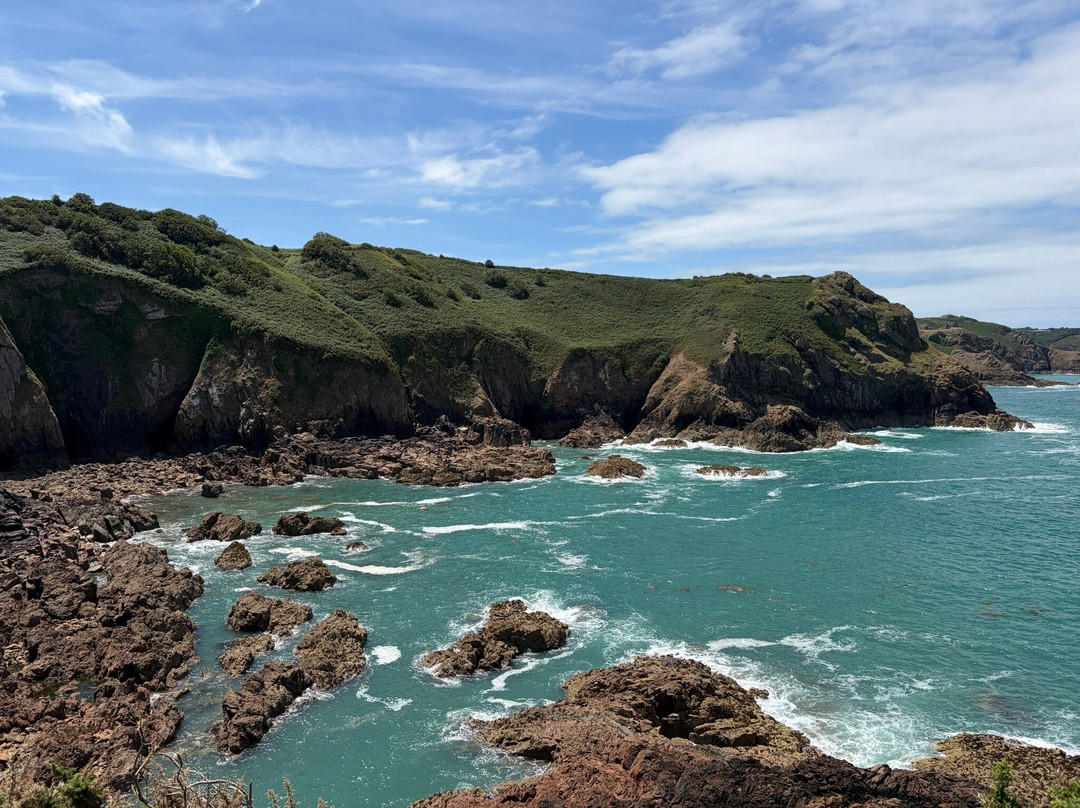Devil's Hole-St. Mary必去景点