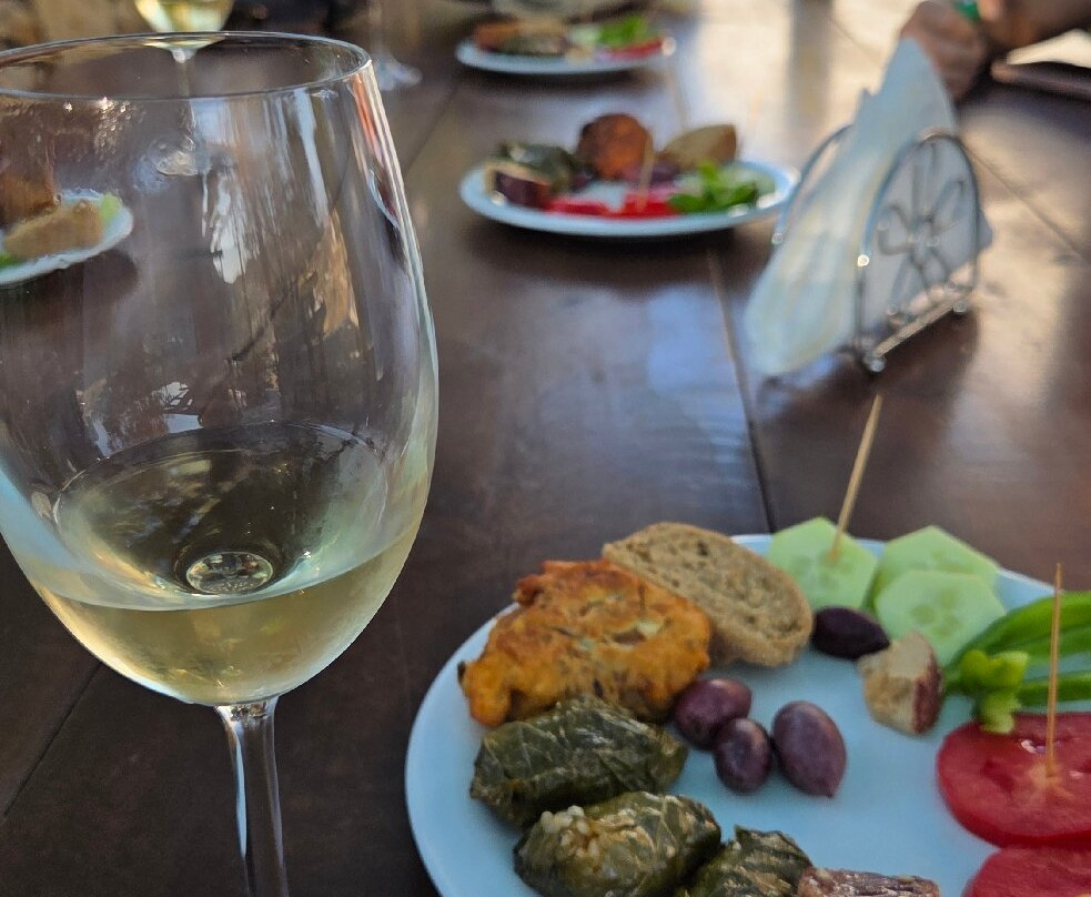 Hatzidakis Winery-Léros必去景点