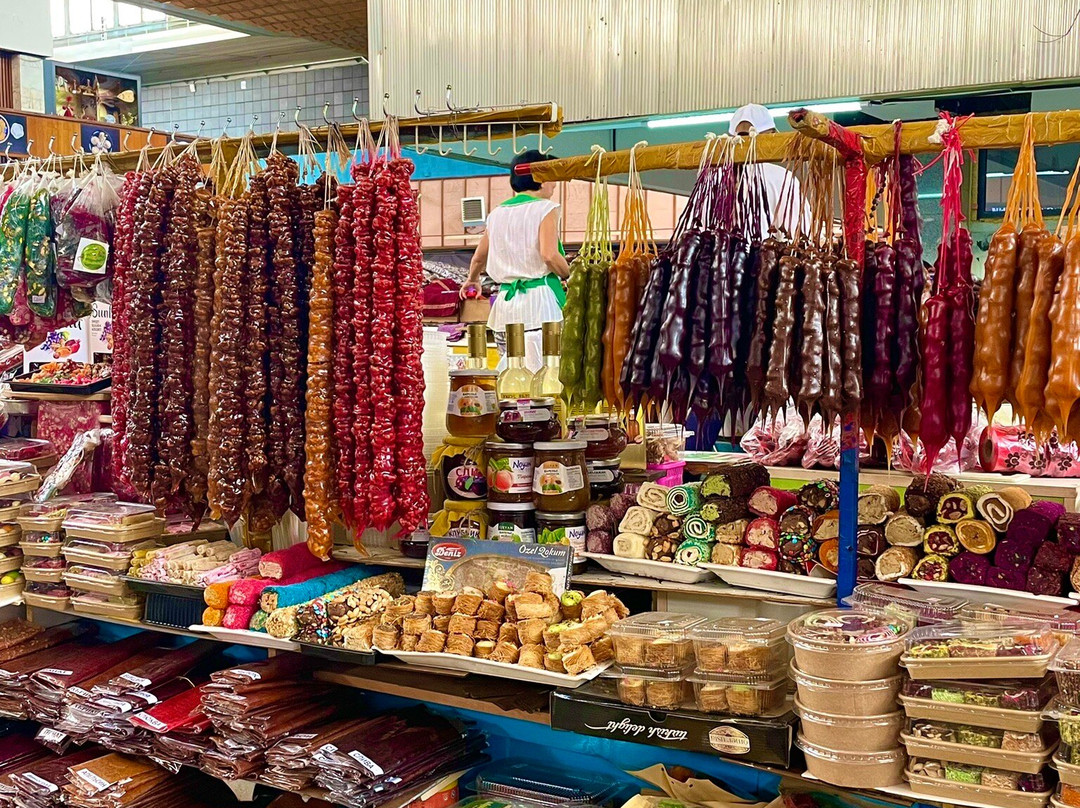 Zeleny Bazar-阿拉木图必去景点