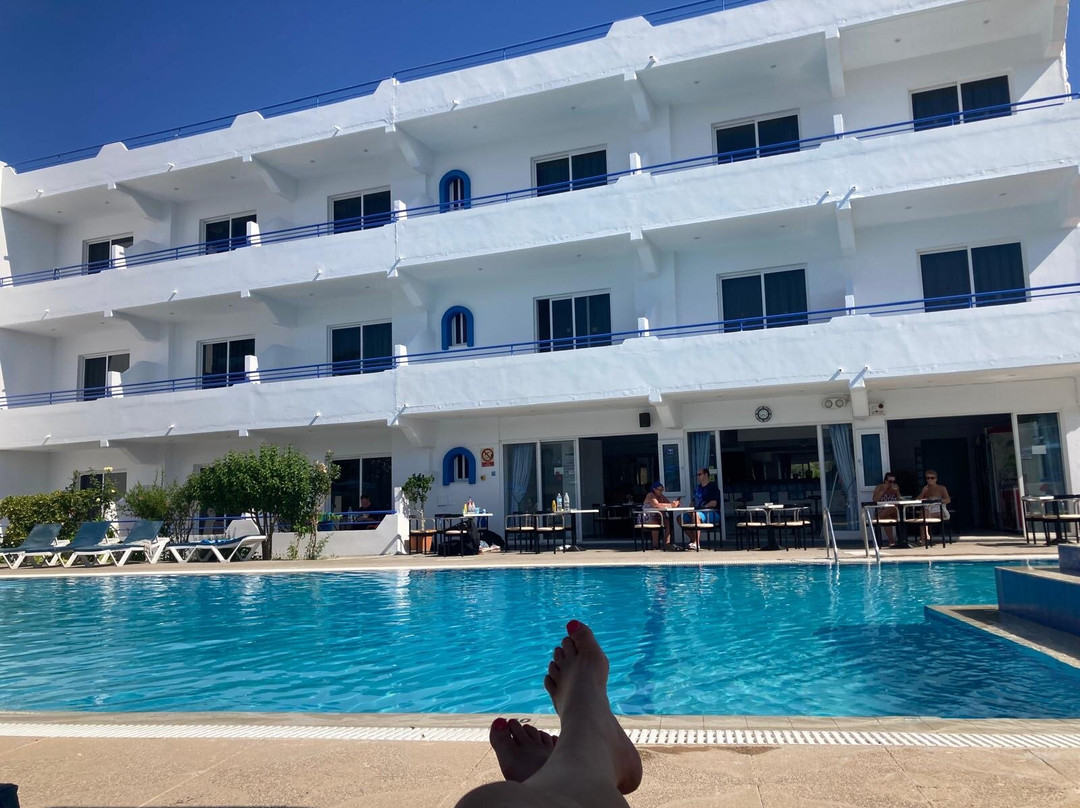 Faliraki酒店住宿-Rodos Sun