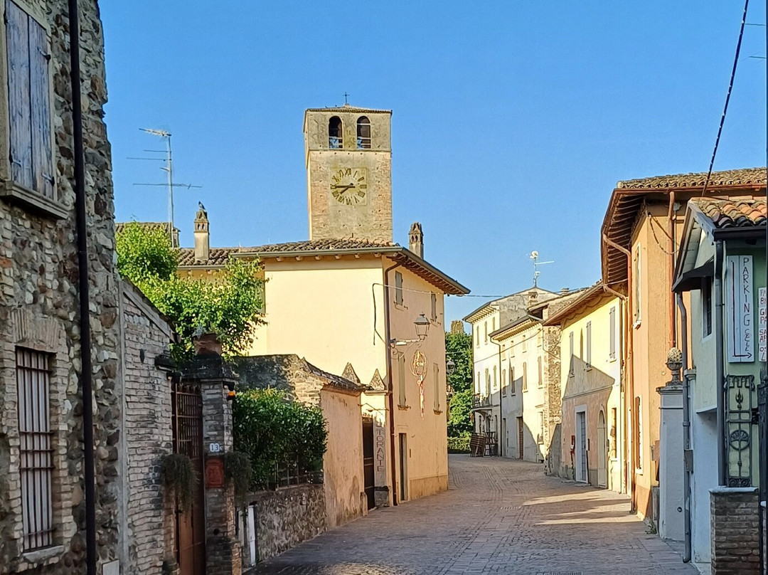 Castellaro Lagusello-Monzambano必去景点