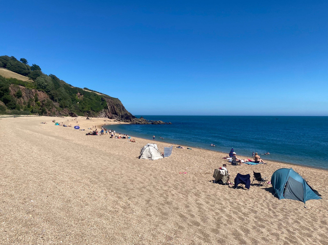 Blackpool Sands-达特茅斯必去景点
