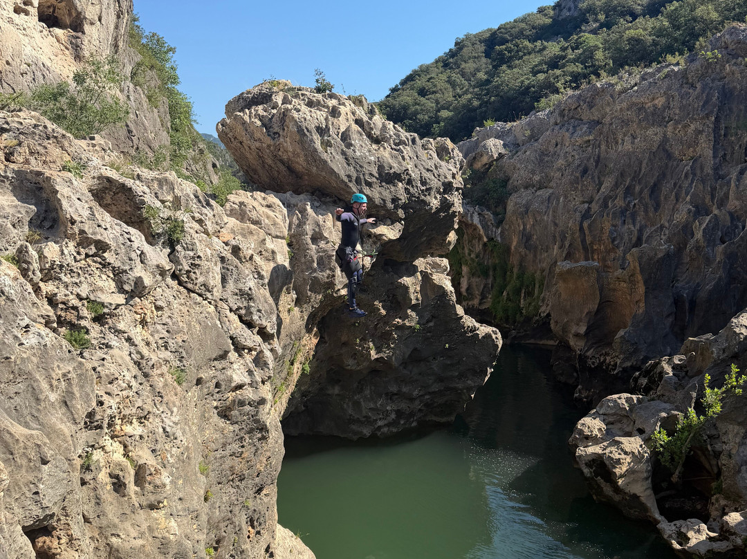 Naturéo Sport Aventure-Clermont l'Herault必去景点