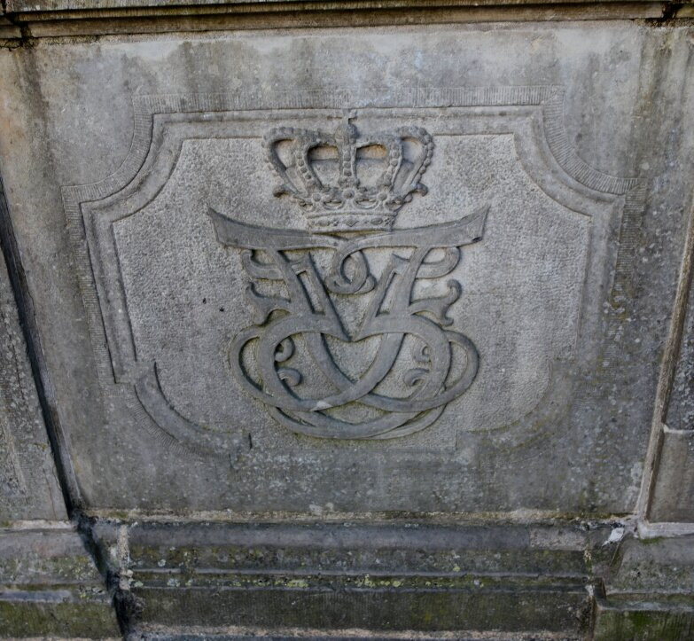 Neptunbrunnen-弗伦斯堡必去景点