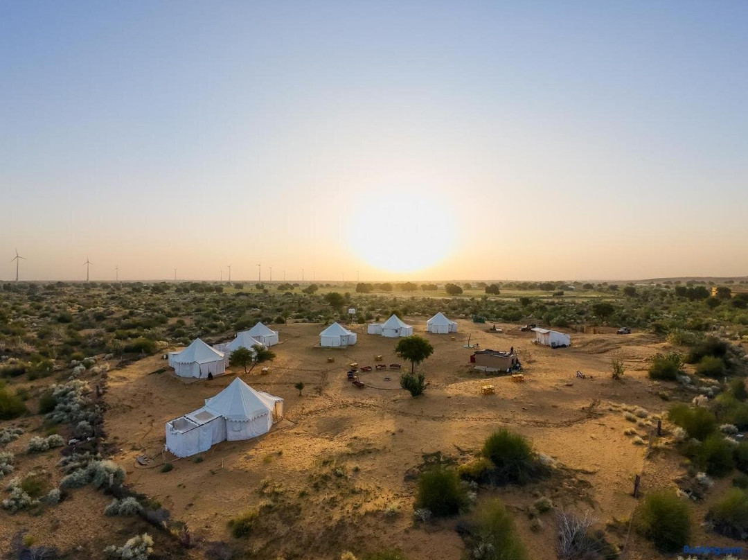 Ekanta On The Dunes