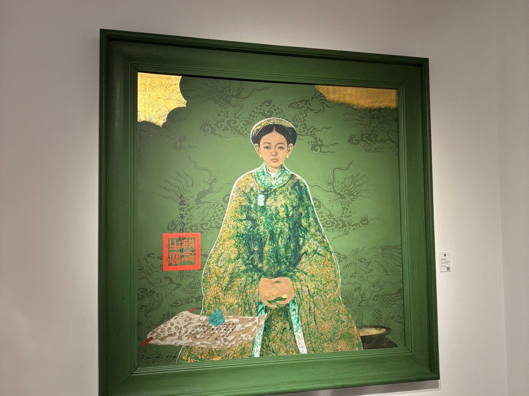 Green Palm Gallery - Hanoi Old Quarters-河内必去景点